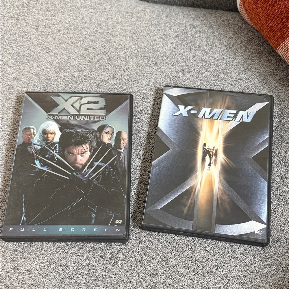 X-Men DVD Set